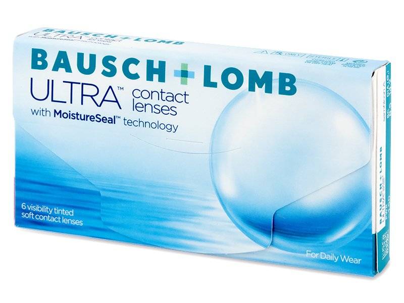 Contact lenses